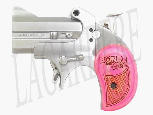 BOND ARMS INC. MINI GIRL (DERRINGER)