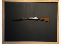 Krieghoff Waldschütz Primus Kal. 16/70 & 7x57R mit Einstecklauf .22 WinMag