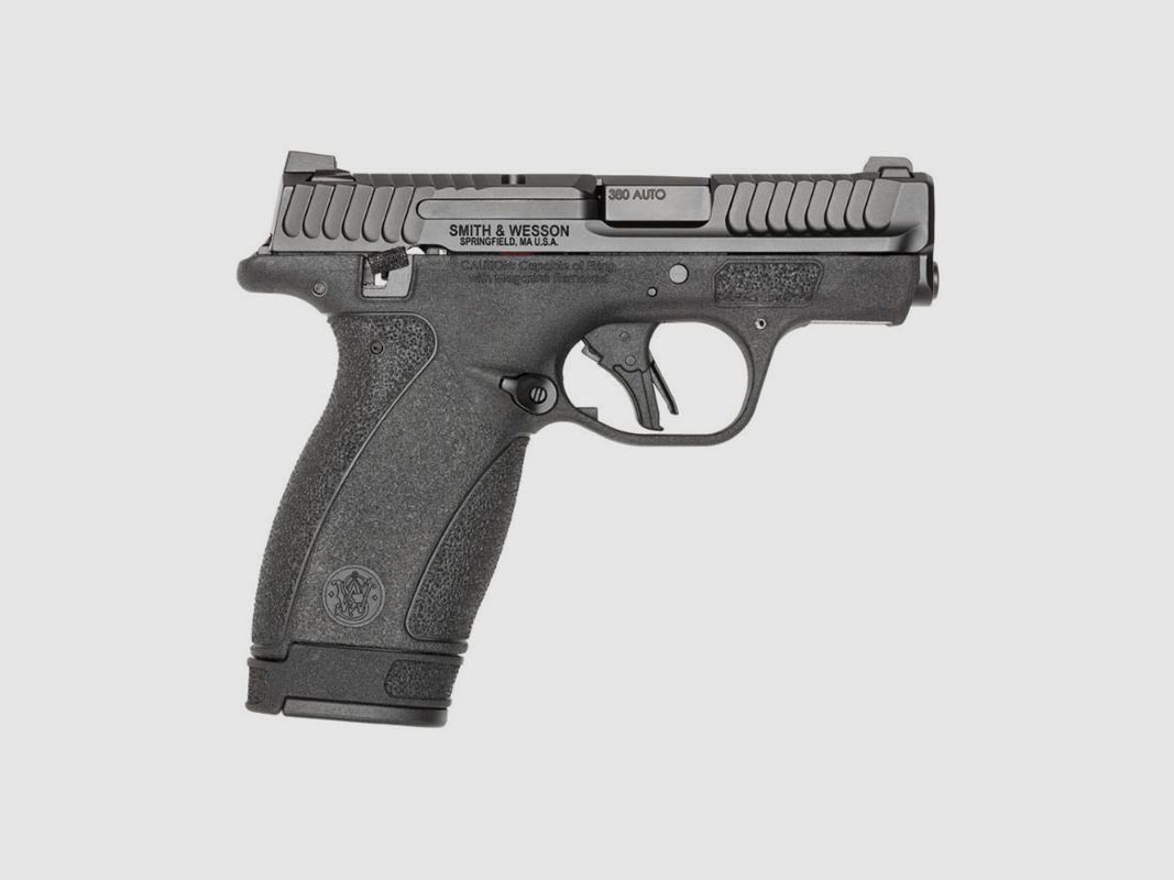 PISTOLE – SMITH & WESSON – M&P 2.0 BODYGUARD 2.75′ .380ACP Brunita, Bild 1 von 6