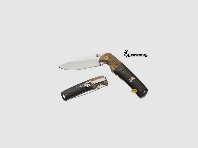 BROWNING Messer BUCKMARK HUNTER