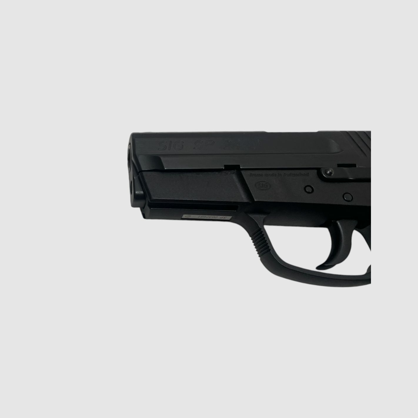 Sig Sauer SP 2340 Kal. 40 S&W, Bild 7 von 9