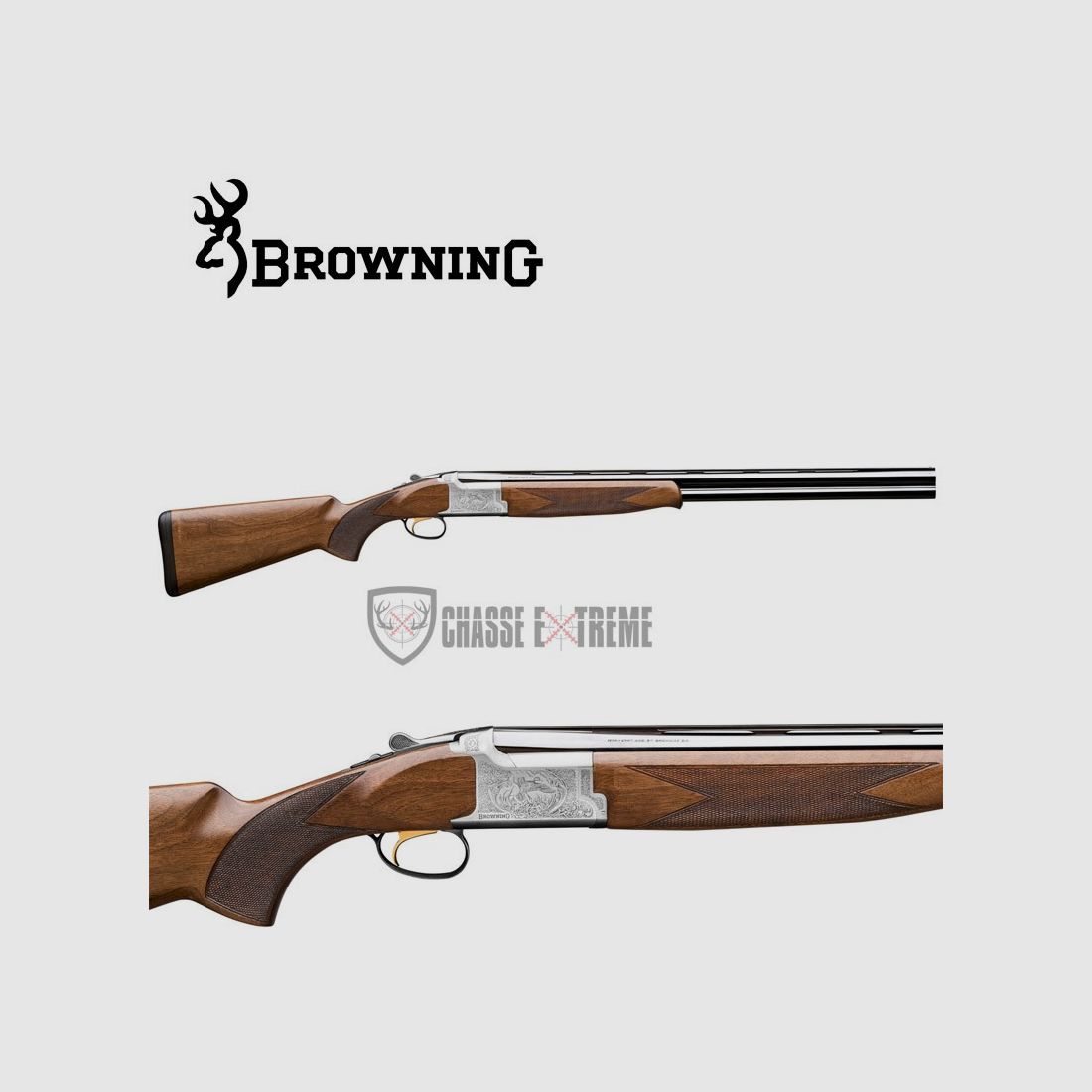 BROWNING B525 Game 1 Light Micro Kal. 12