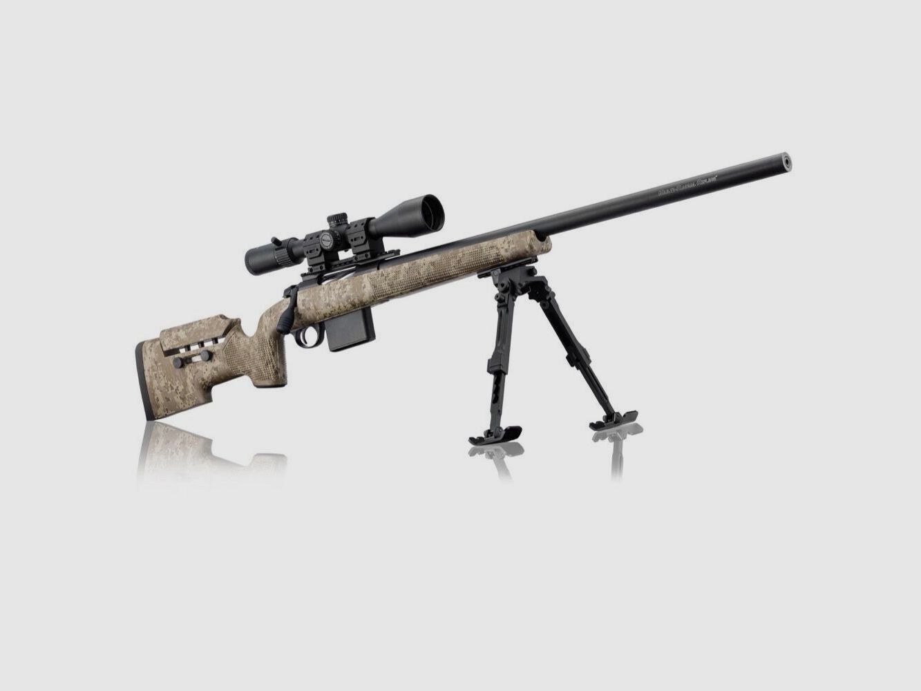 BCM Rifle Company Pack – Rubis Tactical Digital camo Cal. 308 Win. canon MRR 71cm, image 1 sur 2