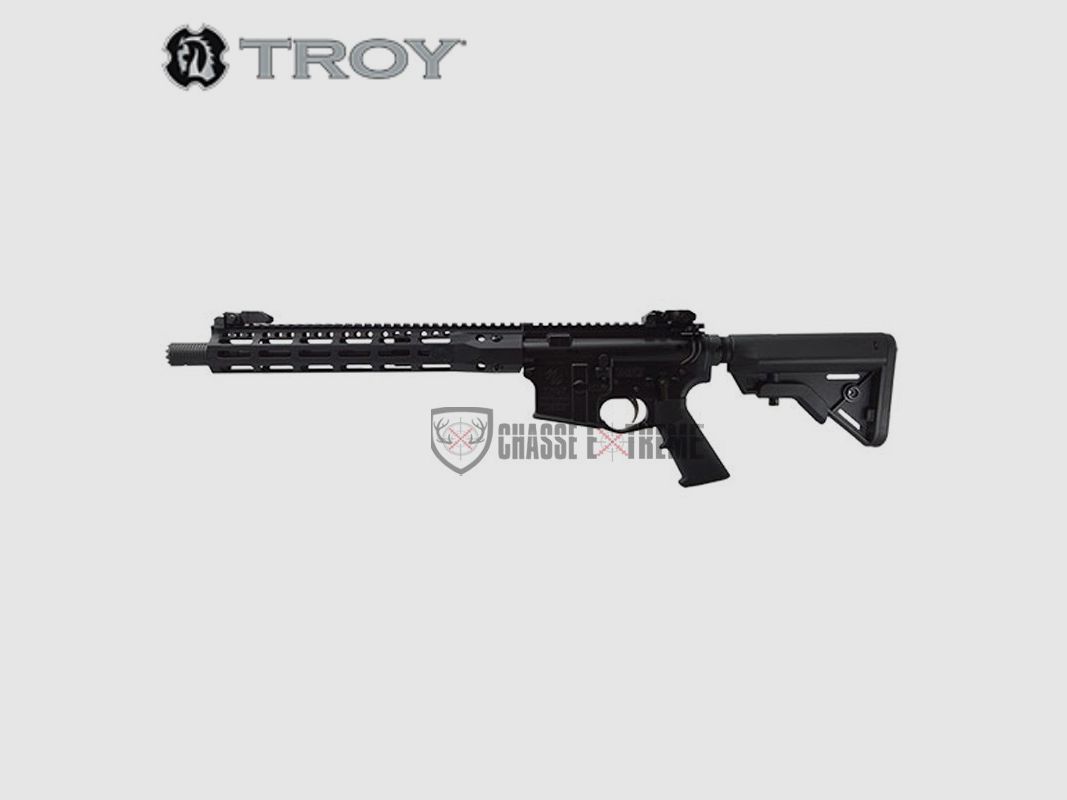 TROY A4 12''5 Repetierbüchse Kal. 300 Blk Schwarz, Bild 2 von 3