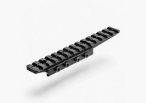 UTG Universal Dovetail to Picatinny Adapter für 9–11 mm