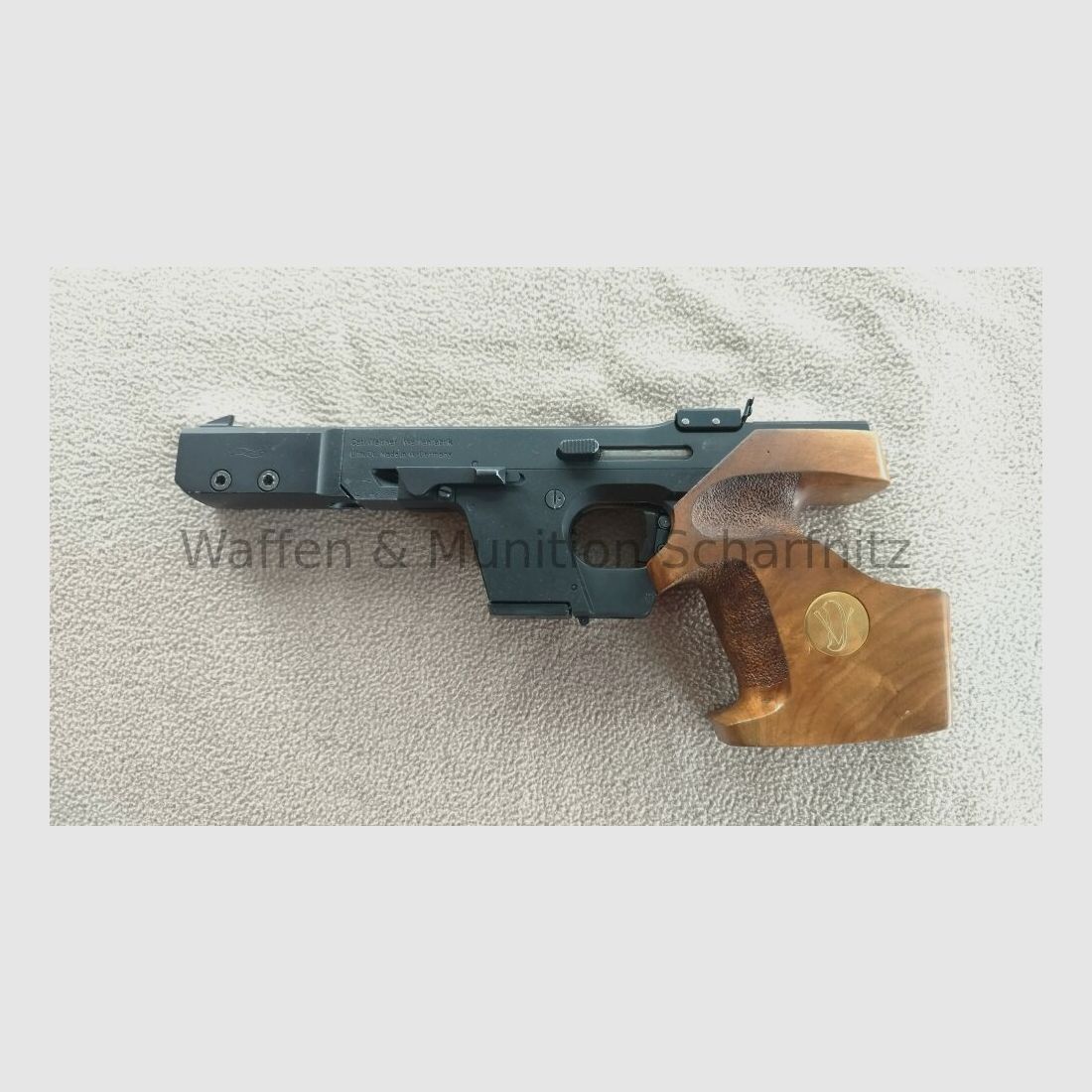 CARL WALTHER GSP