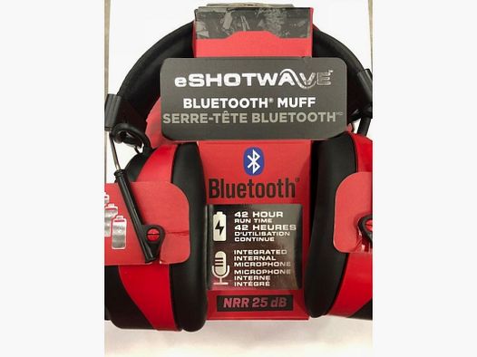 ALLEN CUFFIE ESHOOTWAVE BLUETOOTH