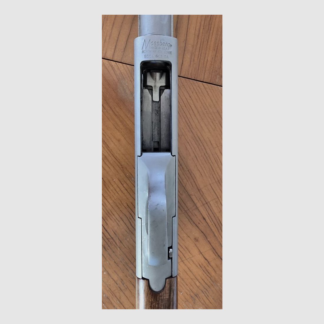 Mossberg 500A Mariner