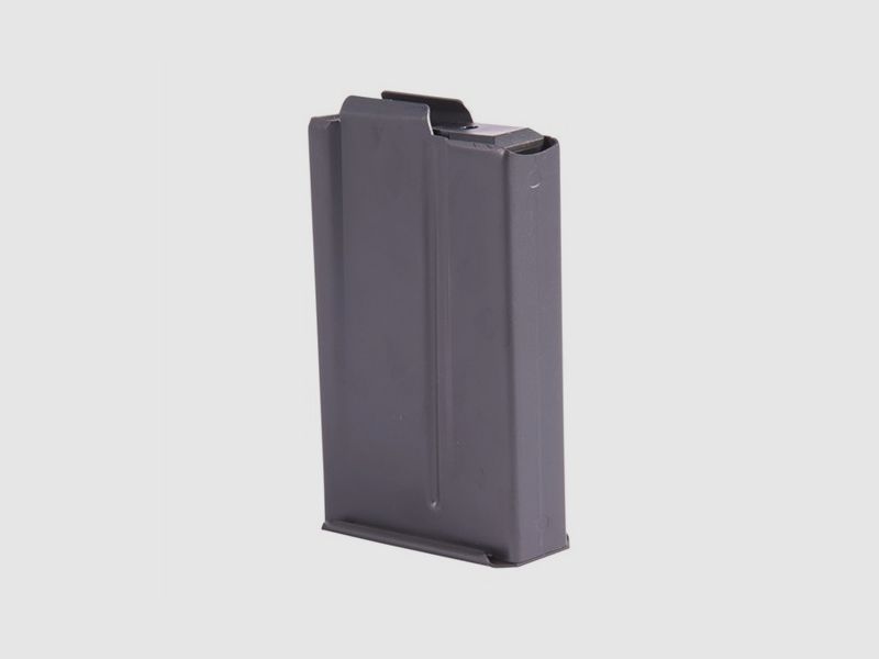 ACCURATE MAG SHORT ACTION AICS MAGAZINE 308 WINCHESTER 10RD STEEL BLACK, image 3 of 4