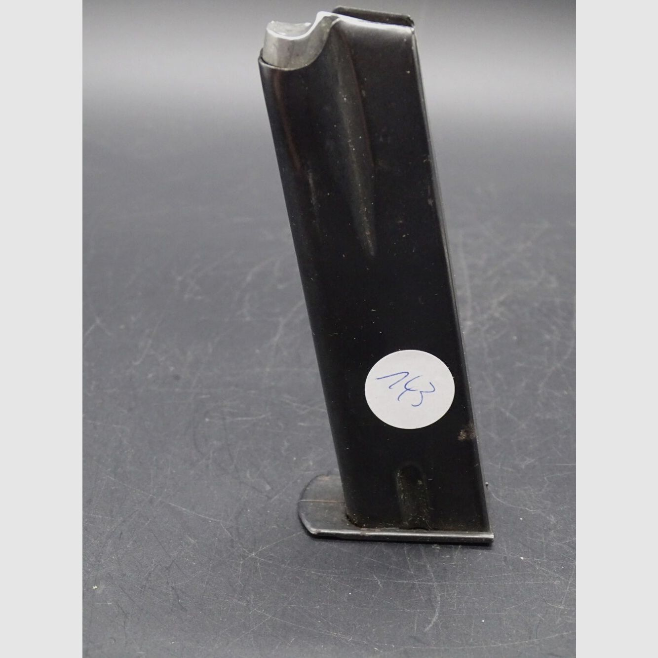 Magazin FEG / Mauser / FN HP / Parabellum / 90 Kaliber 9mm Luger