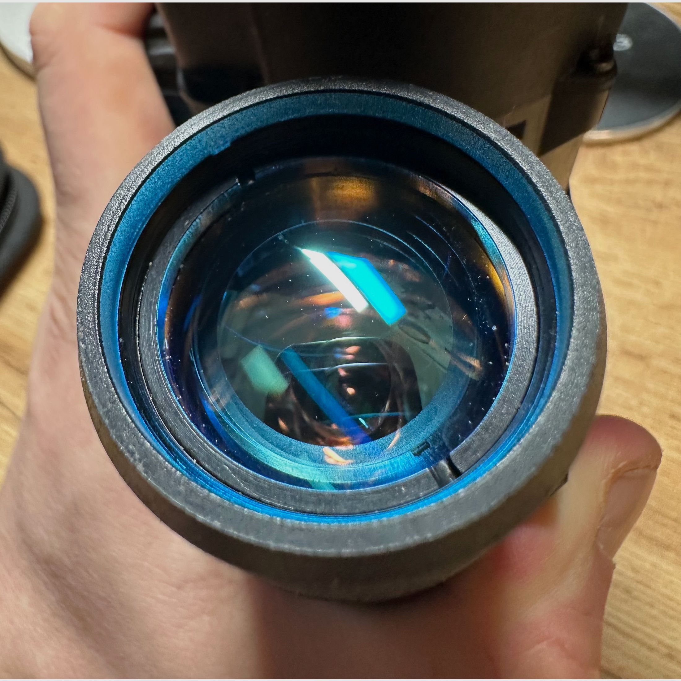 Pulsar Forward F455S - dispositif de vision nocturne numérique