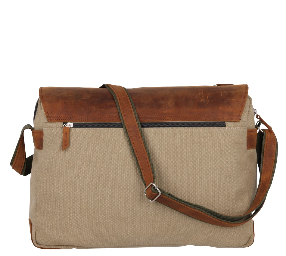 2wolfs KUDU Jagdtasche – Beige, Bild 3 von 4