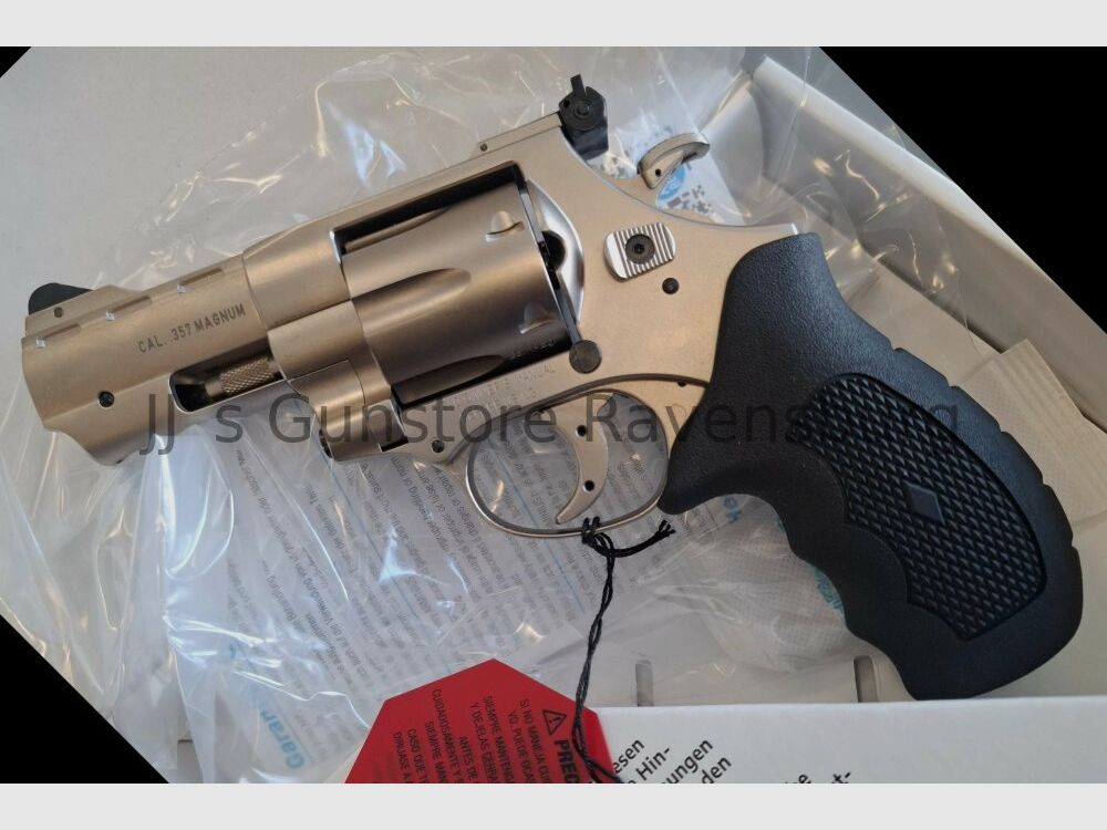 Weihrauch HW 357 Hunter .357Mag