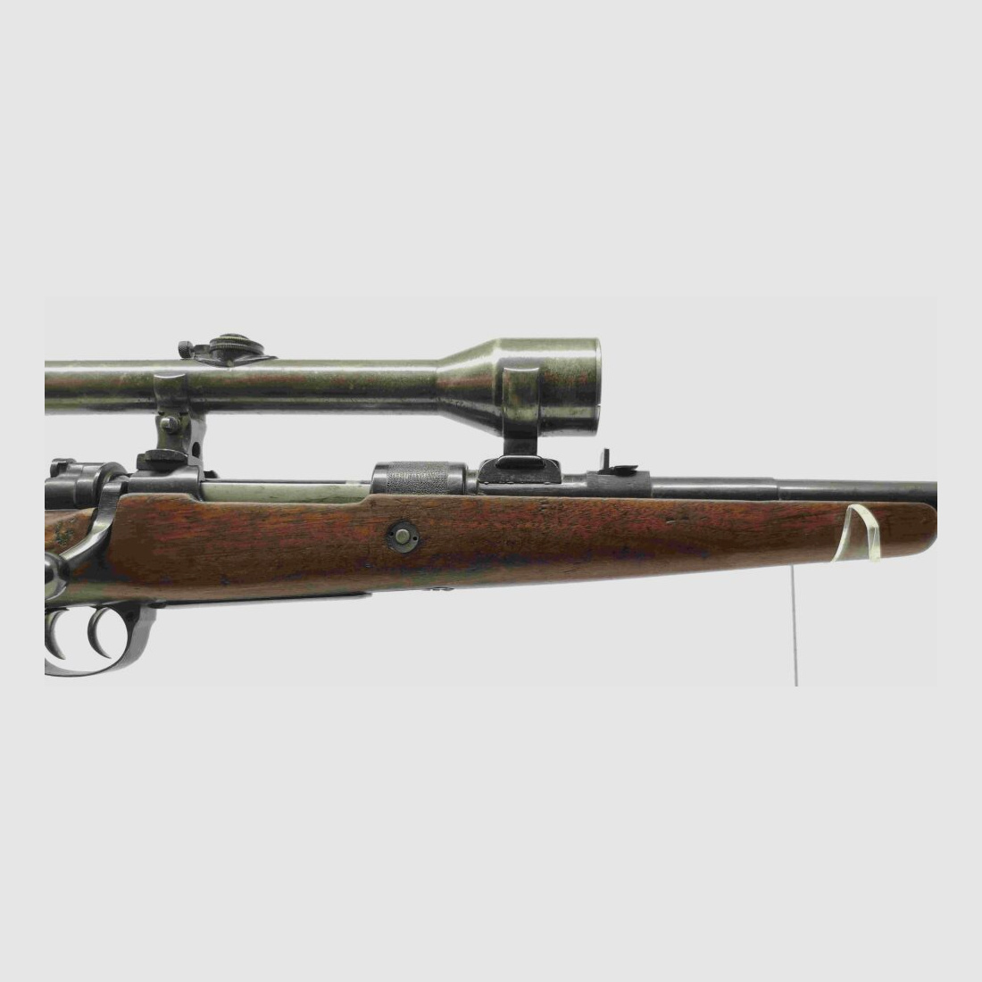 ohne (verm. Mauser Oberndorf) ohne (98er System m. Stufenlauf)