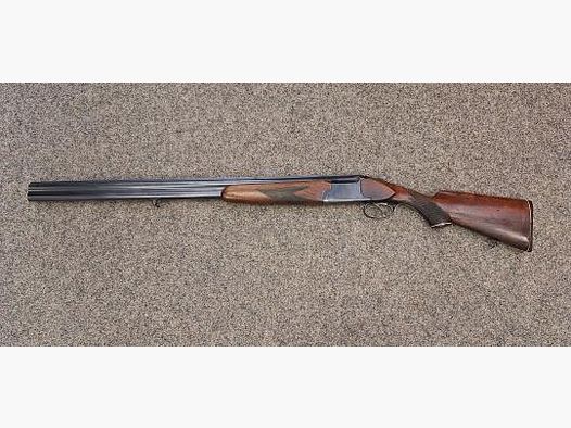 Bockflinte Kal. 12/70