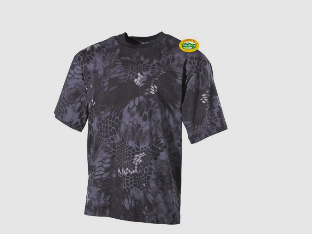 MILSPEC T-Shirt Tarn Mandra Night