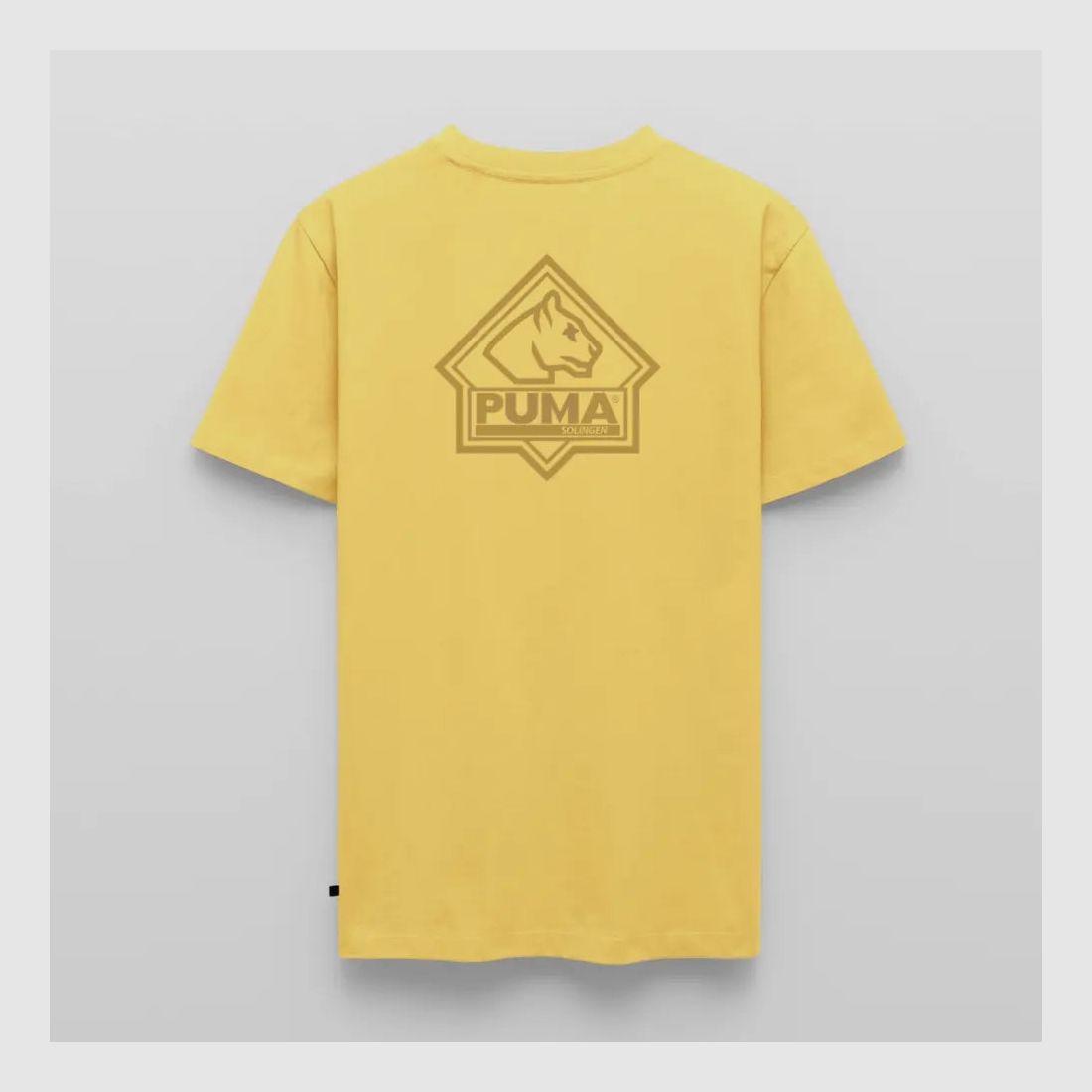 PUMA Men’s Premium T-Shirt "PUMA Heritage Logo Back"