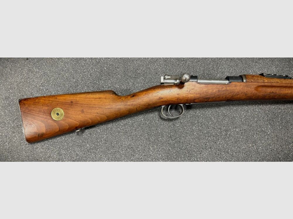 Mauser Oberndorf M96