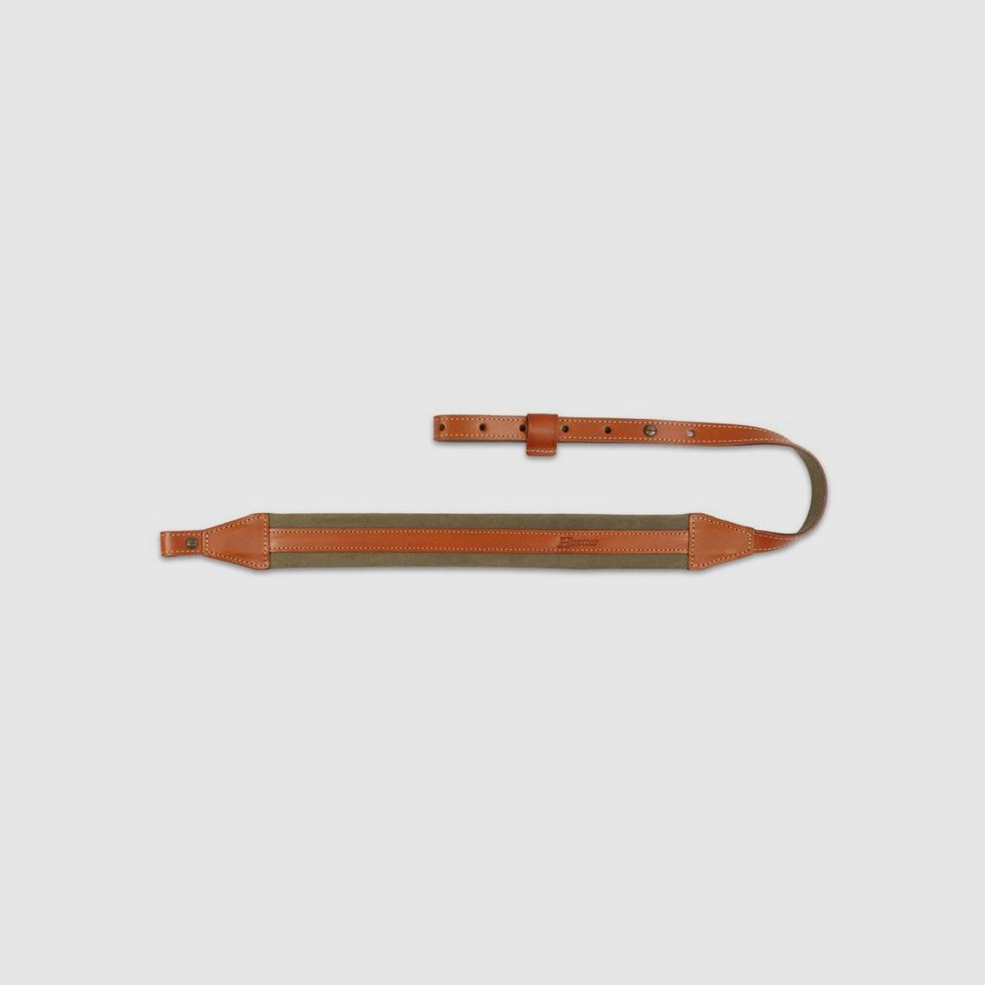 Leder- und Wildlederriemen 4,5 cm, Bild 1 von 4