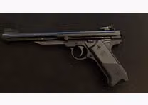 Pistolet à air Ruger MK IV (Diabolo)