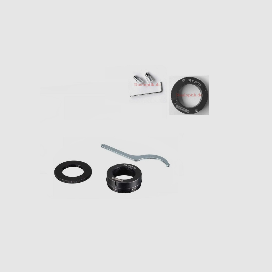 Smartclip Converter oder Reduzierring