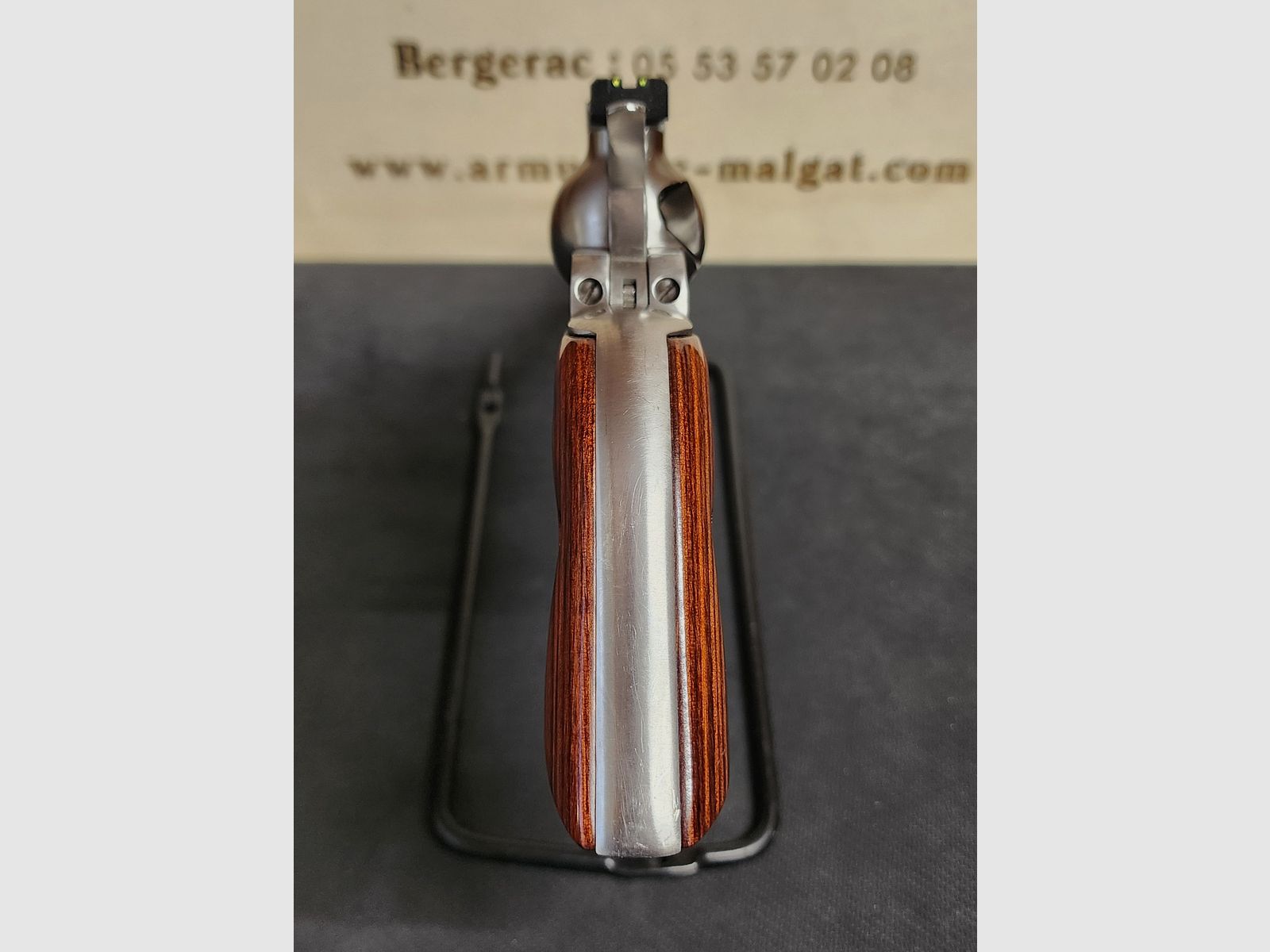 RUGER SINGLE TEN Kal. 22lr (gebraucht), Bild 4 von 9