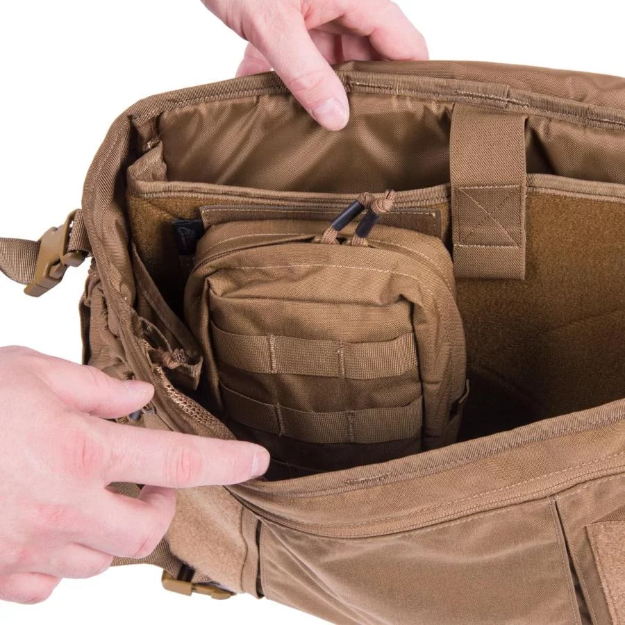 Helikon Molle-adapterinzet 3 - Cordura - Coyote, afbeelding 6 van 70