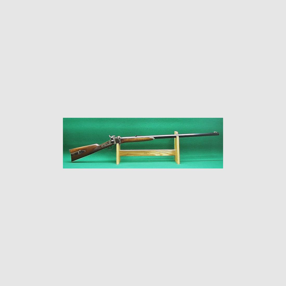 Pedersoli Sharps 1874 Quiqley