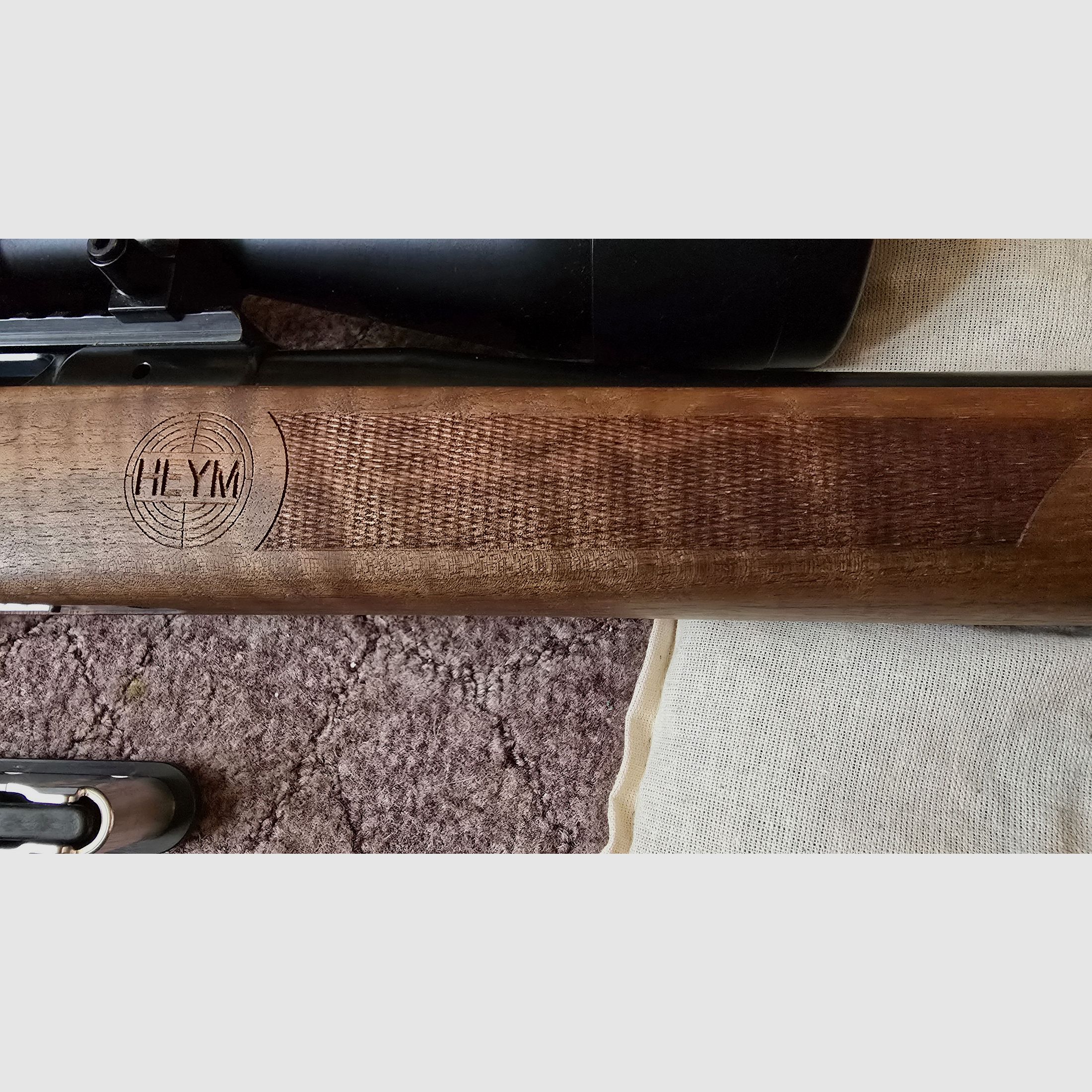 Heym SR 30