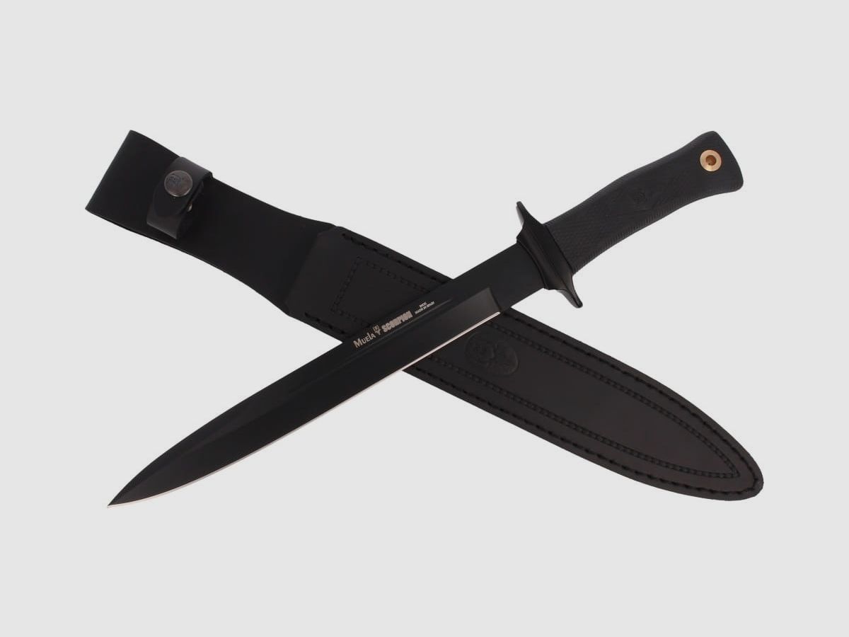 Nóż Muela Tactical Rubber Handle 260mm (SCORPION-26N), zdjęcie 2 z 2