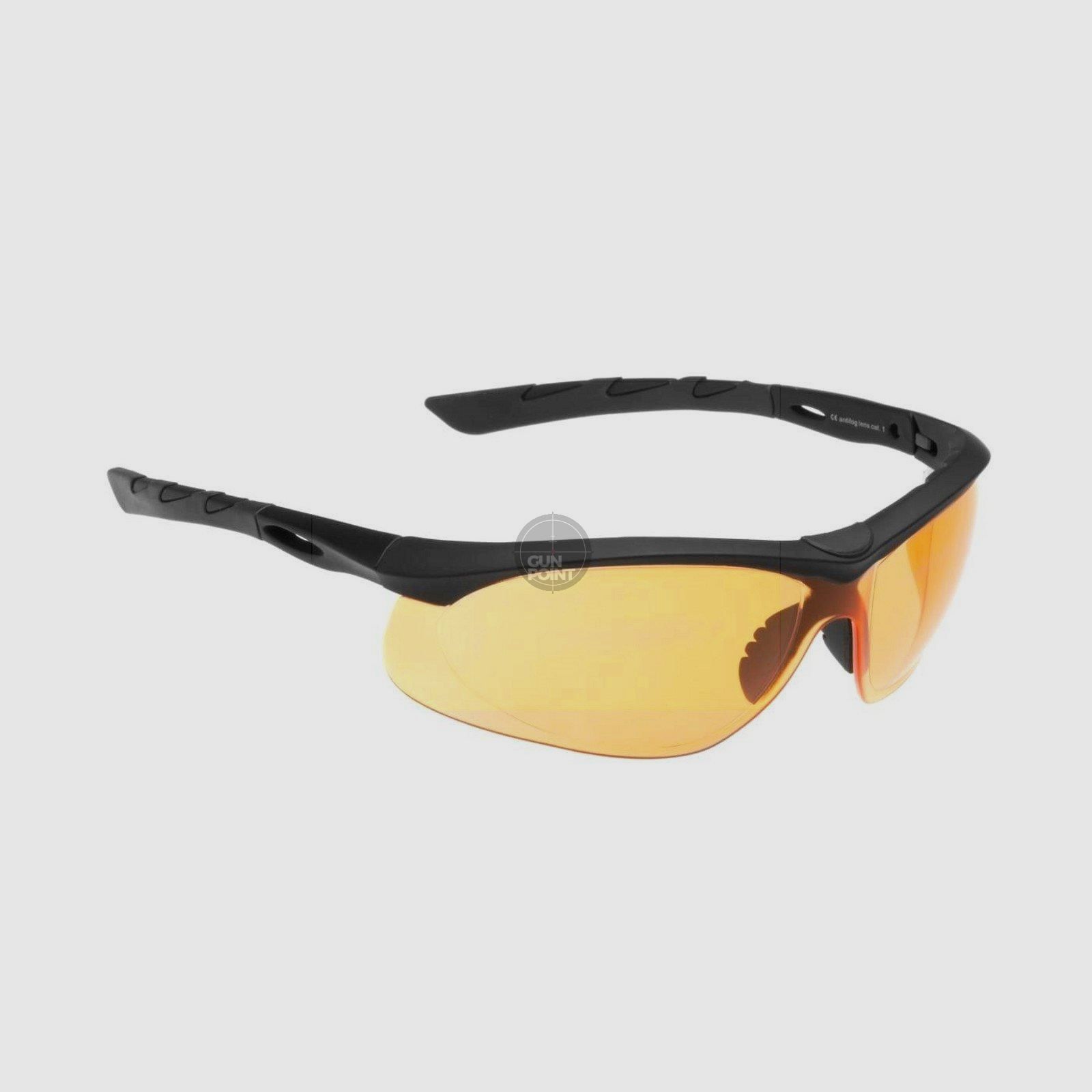 SwissEye Lancer Orange-Schwarz