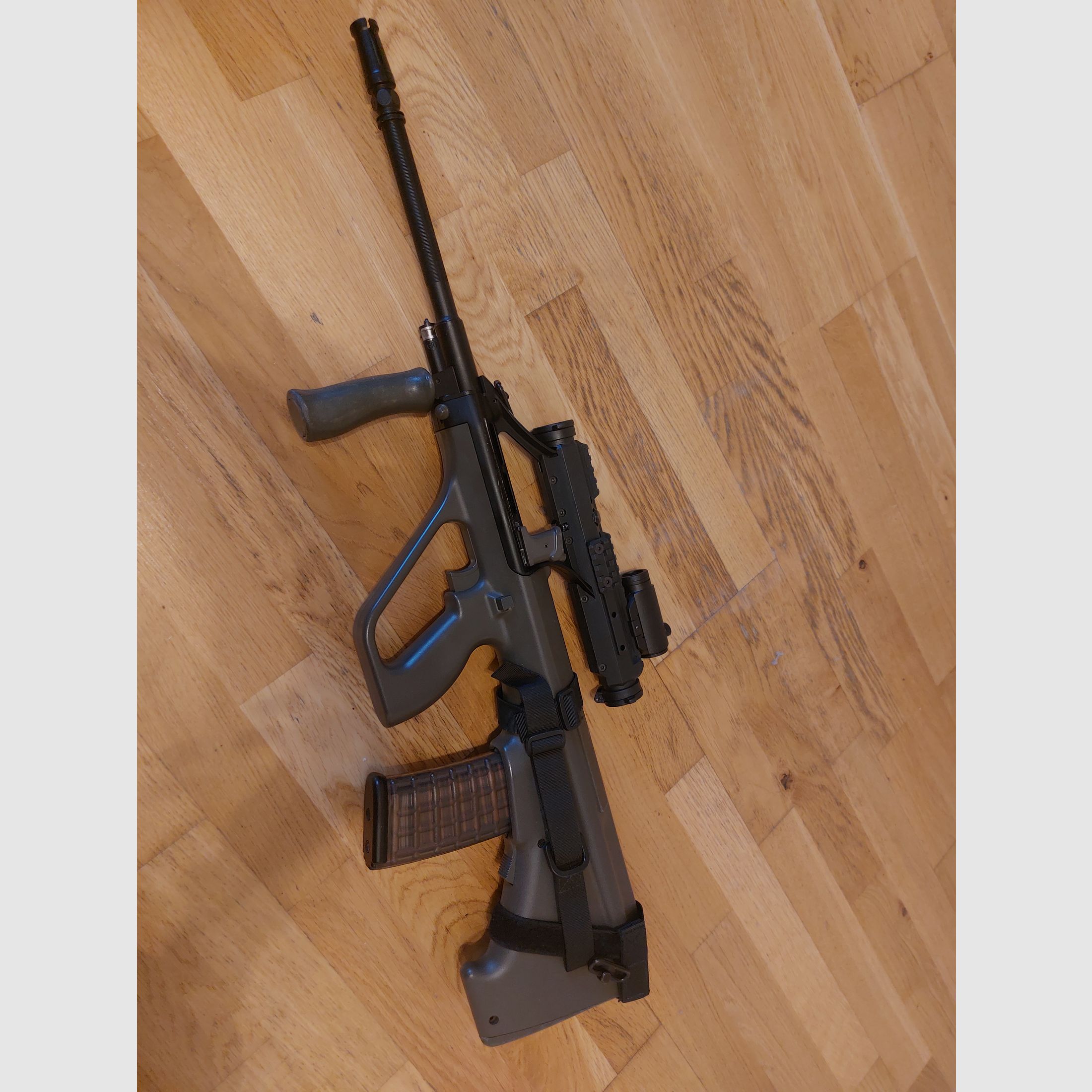 ORIGINAL Tokyo Marui AUG A1, image 3 sur 12