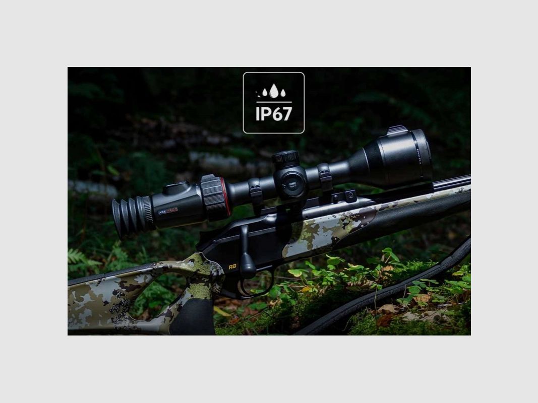 Wärmebildzielfernrohr Nocpix Ace H50R, Bild 5 von 7