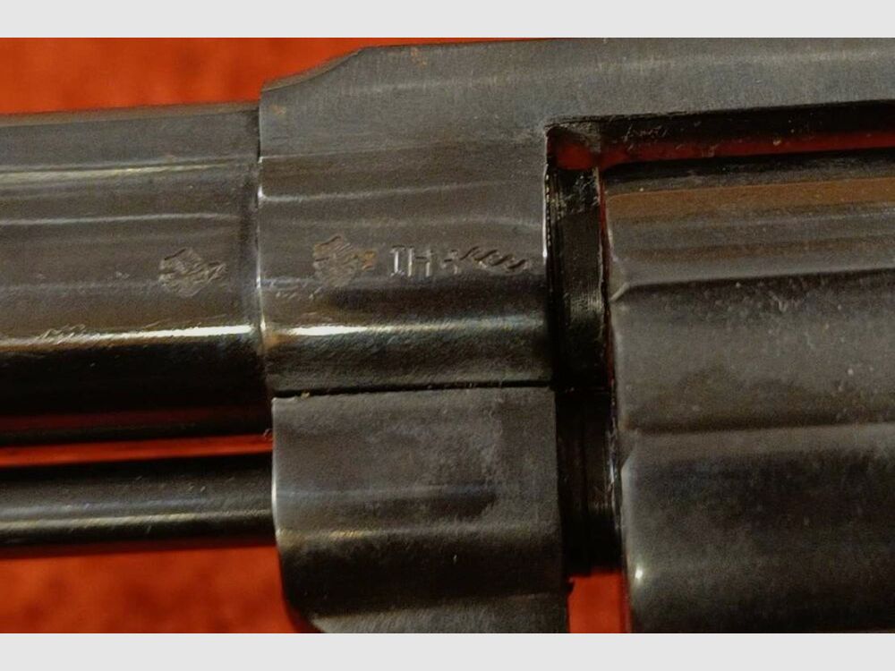 Taurus Modell 96 .22lr, Bild 3 von 8