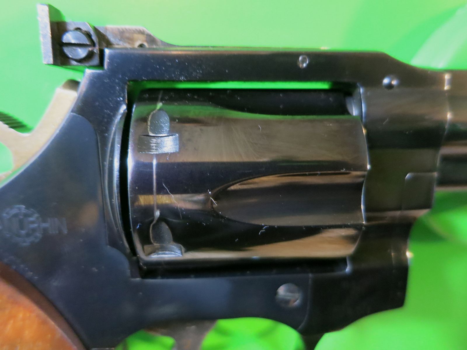 Revolver, Manurhin, Mod. MR73, Kal.: .357 Magnum   #10-