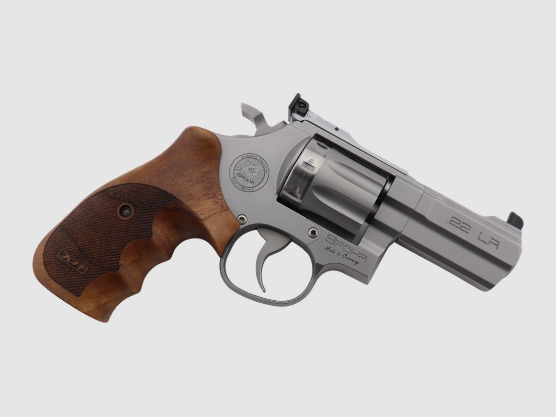  Spohr L562 Standard 3.0 Kal.: .22lr Made in Germany