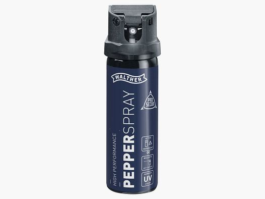 Walther Pfefferspray ProSecur spuitstraal ballistisch 74 ml