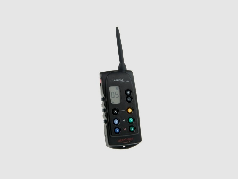Canicom 1500 Professional 2 Hunde / 4 Taubenwerfer, Bild 1 von 3