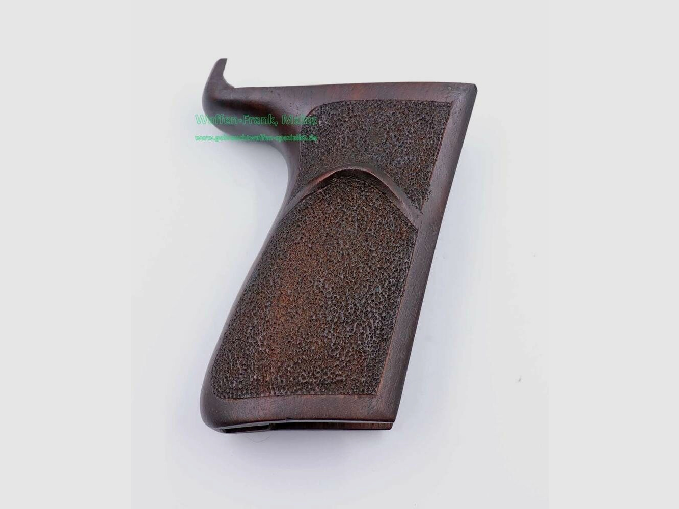 Heckler & Koch - Oberndorf orig. wooden grip panels left
