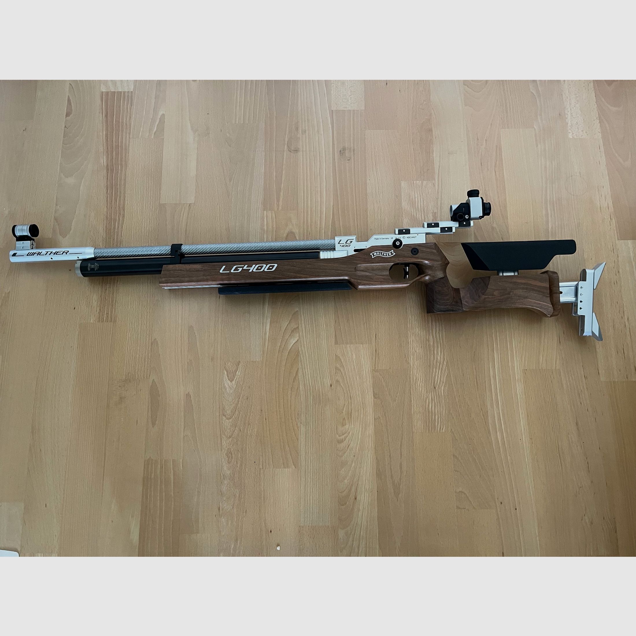 Walther Luftgewehr LG 400