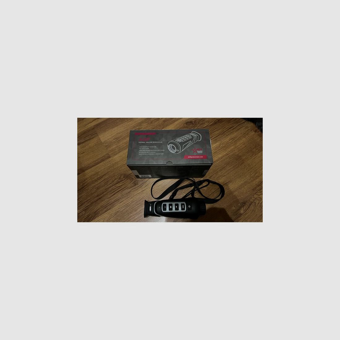 AGM ASP TM35-384 Wärmebildkamera