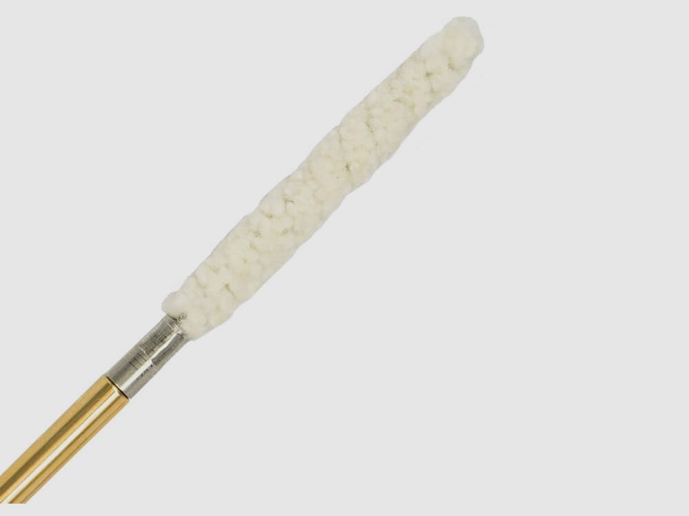 Bore Tech Wool Bore Mop Bore Tech Proof-Positive — 12.7 mm (.50), image 1 of 4