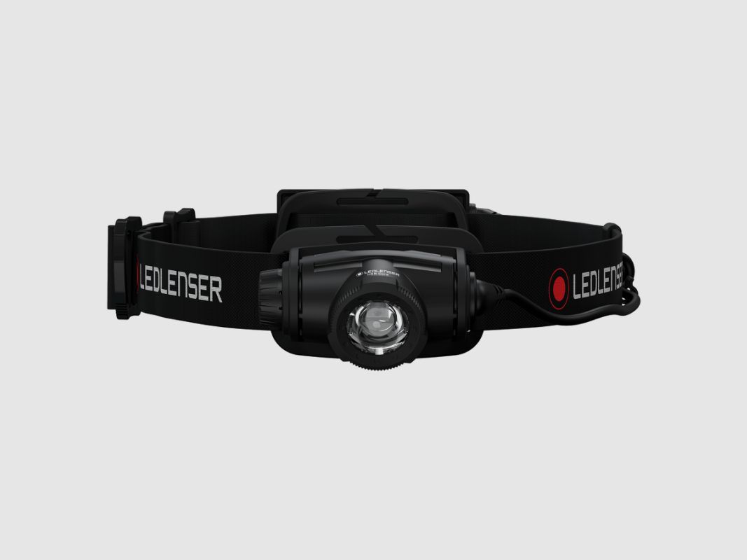 H5R CORE wiederaufladbare Stirnlampe, Bild 2 von 9