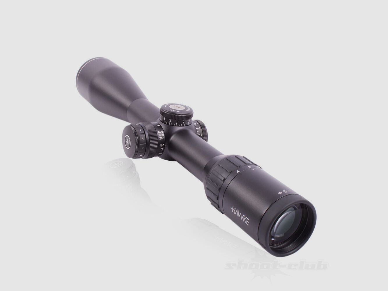 Hawke Endurance 30 WA SF 4-16x50 Zielfernrohr LR Dot (8x)