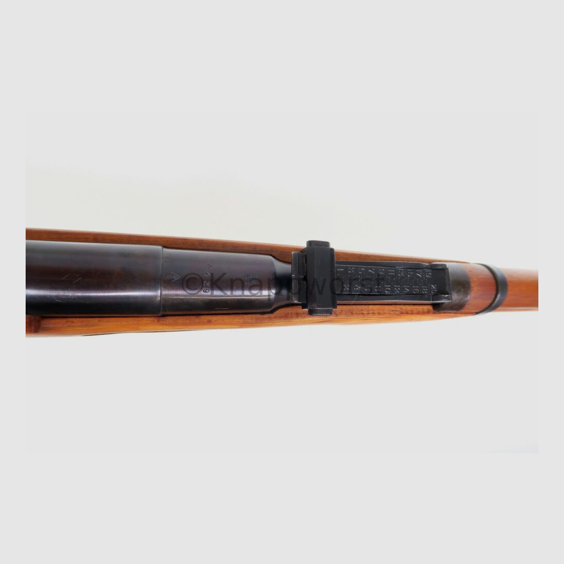 ohne Mosin Nagant