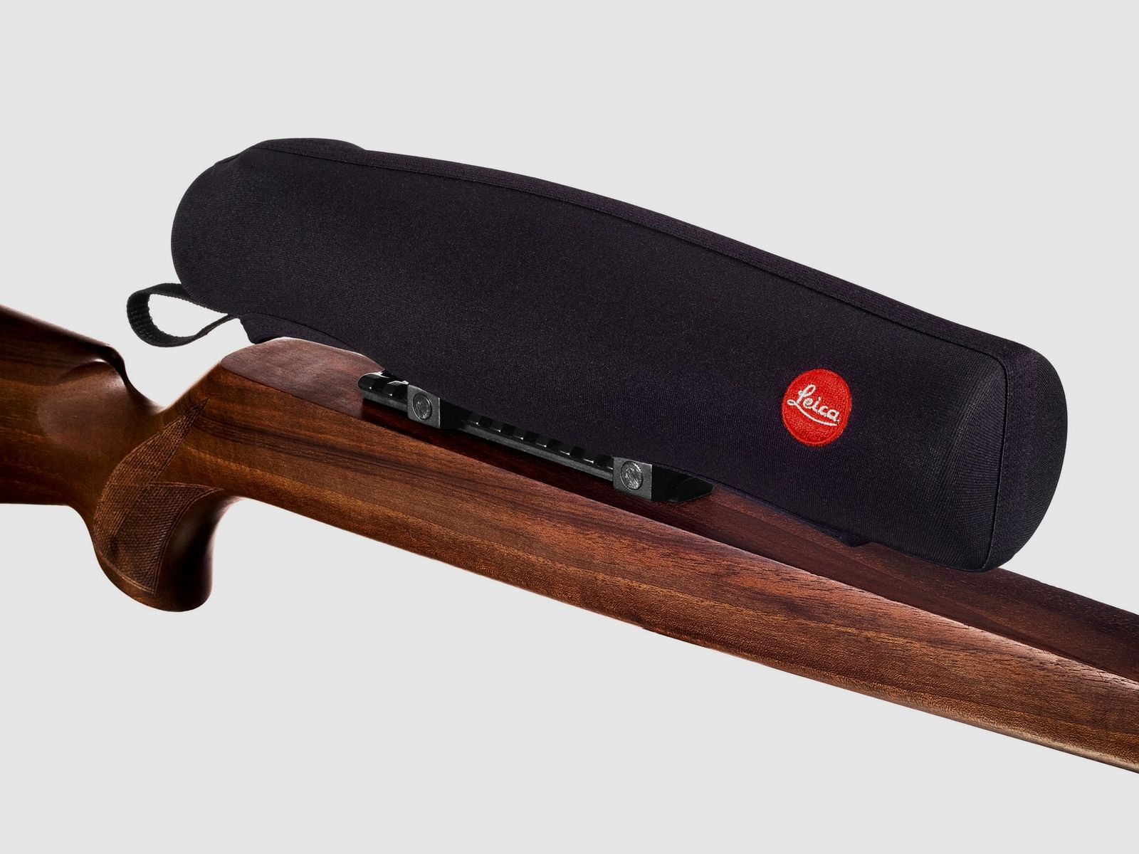 Leica neoprene scope cover XXL night black 59059