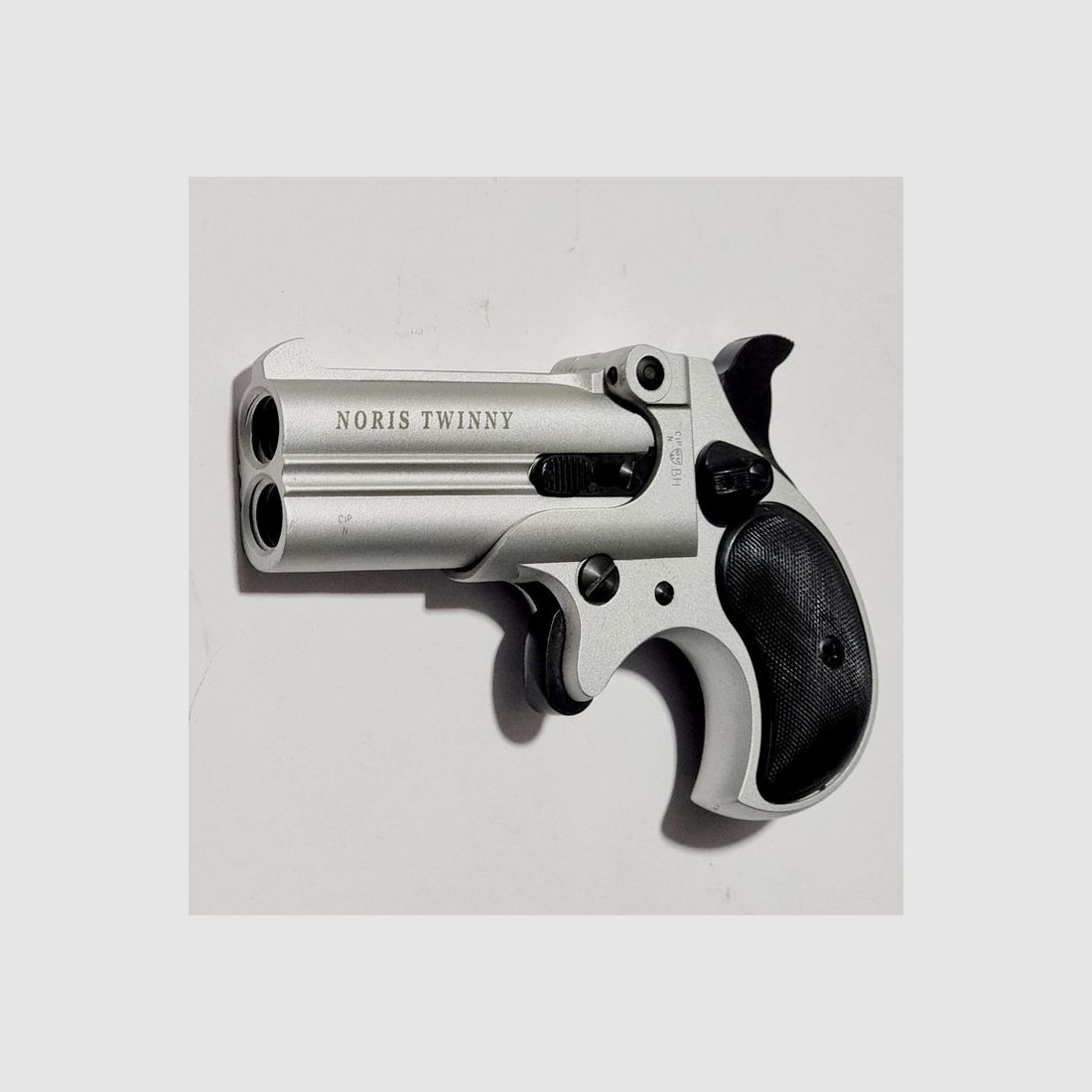 Noris Twinny Derringer bicolor/ nickel-plated PTB 599