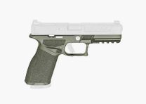 Empuñadura Large OD-Verde HS Echelon 4.0Compact
