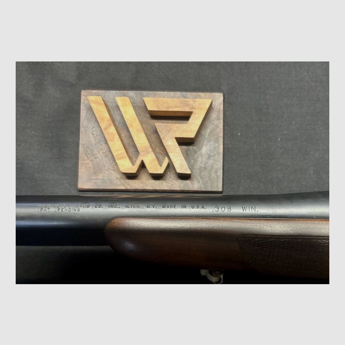 Remington 600 .308Win