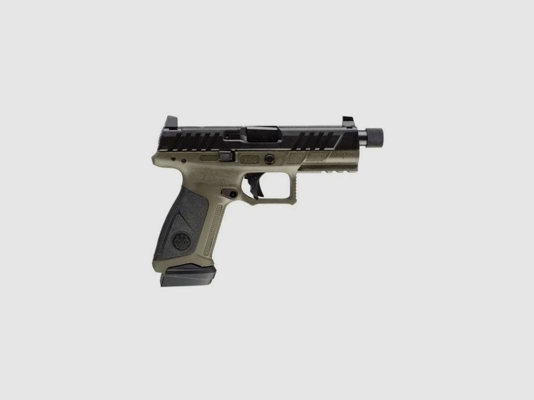 BERETTA APX A1 FS TACTICAL 9X19
